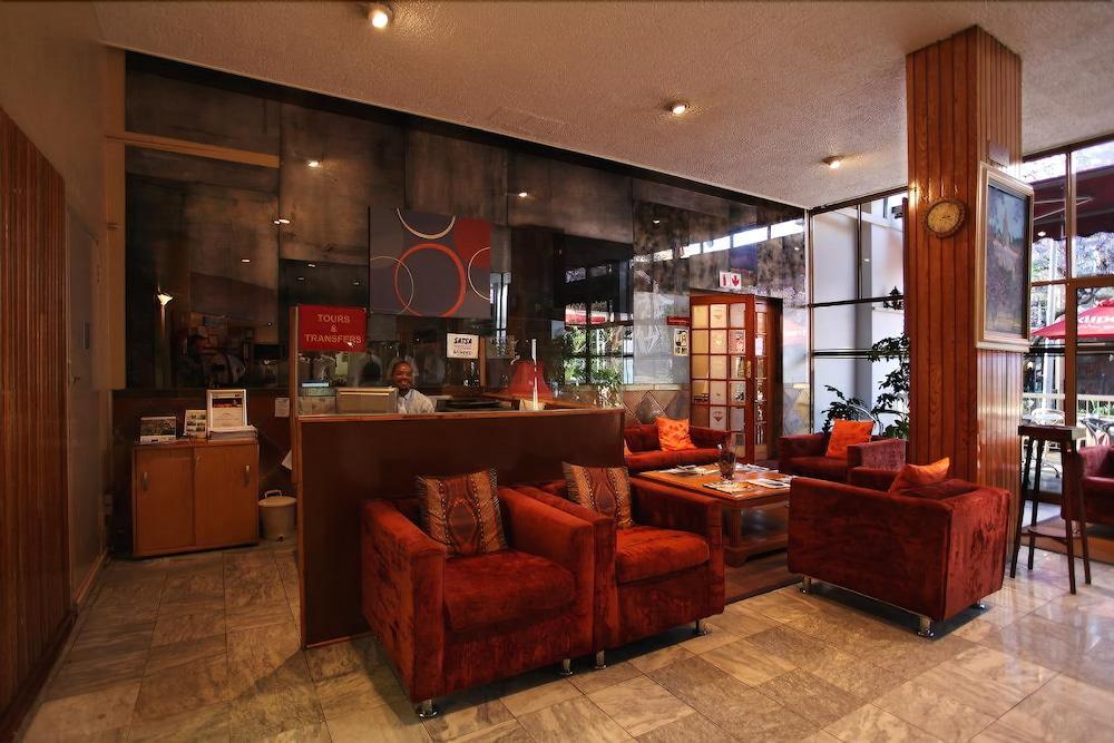 Arcadia Hotel Pretoria-Noord Dış mekan fotoğraf