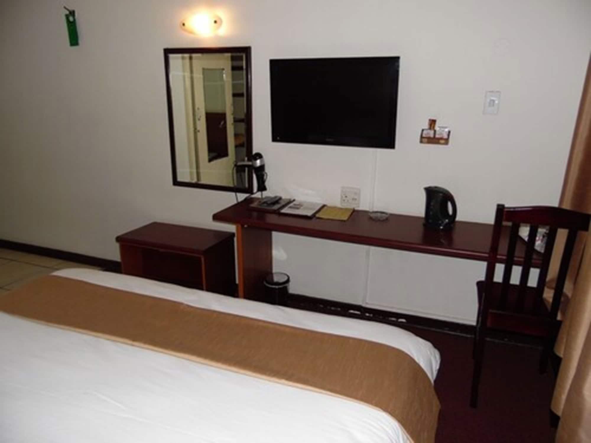 Arcadia Hotel Pretoria-Noord Dış mekan fotoğraf
