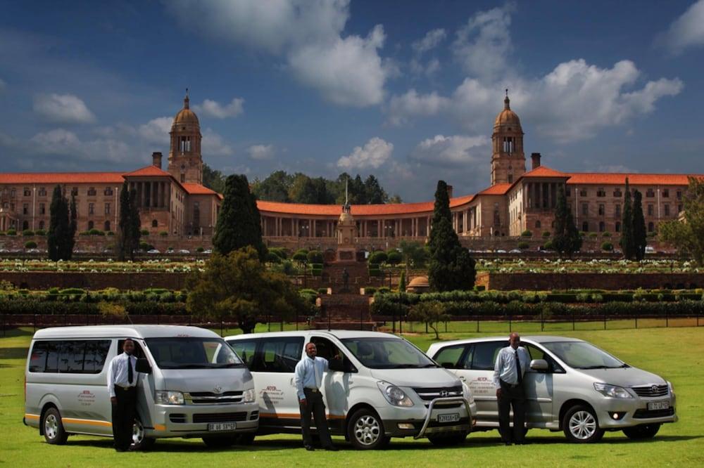 Arcadia Hotel Pretoria-Noord Dış mekan fotoğraf