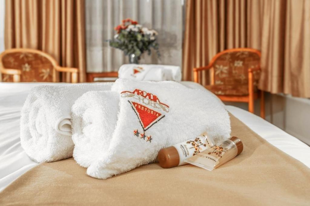 Arcadia Hotel Pretoria-Noord Dış mekan fotoğraf