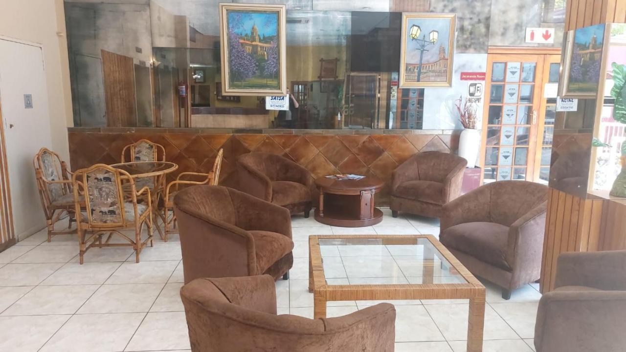 Arcadia Hotel Pretoria-Noord Dış mekan fotoğraf