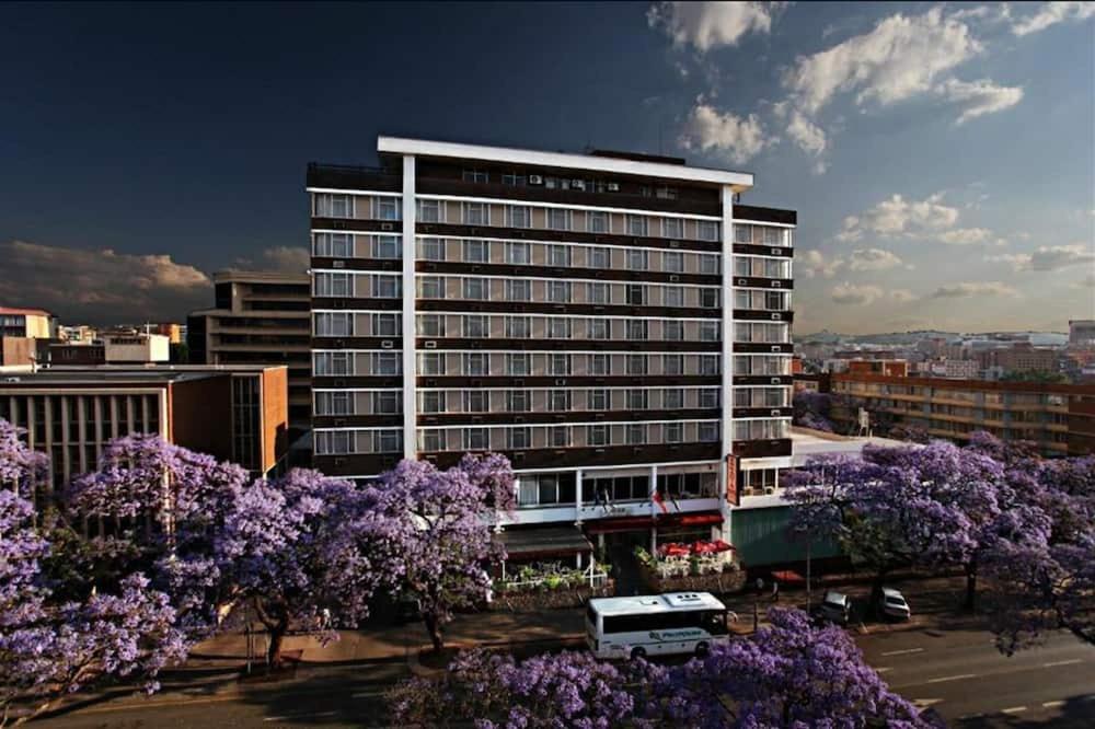 Arcadia Hotel Pretoria-Noord Dış mekan fotoğraf