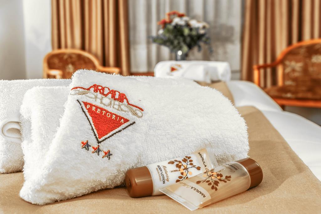 Arcadia Hotel Pretoria-Noord Dış mekan fotoğraf