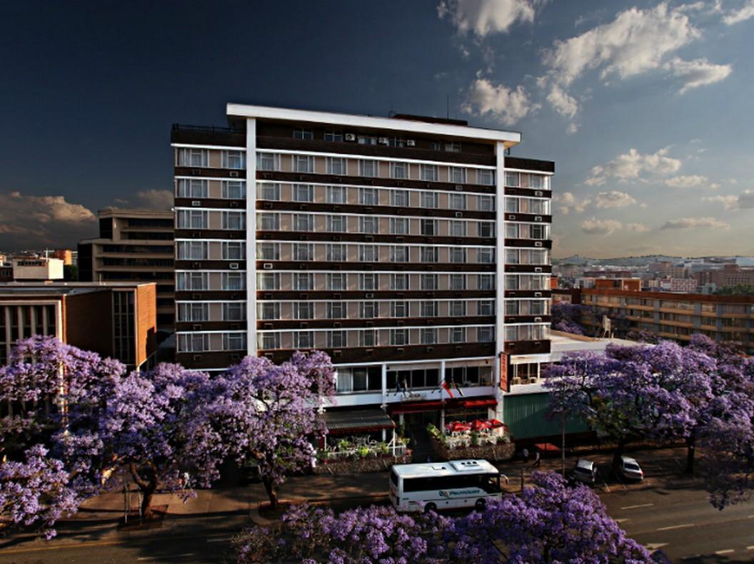 Arcadia Hotel Pretoria-Noord Dış mekan fotoğraf