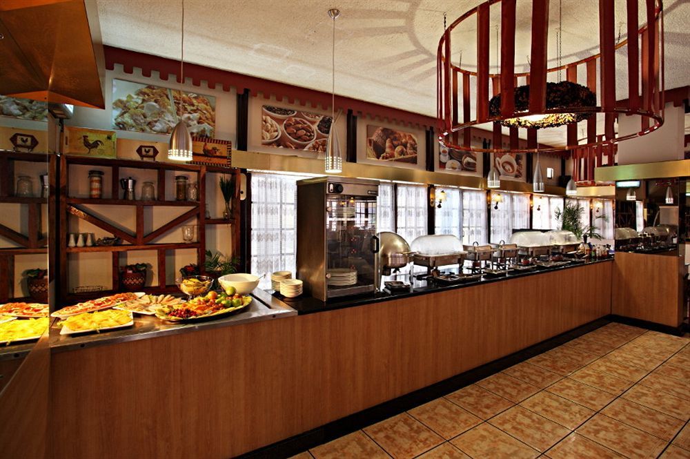 Arcadia Hotel Pretoria-Noord Dış mekan fotoğraf
