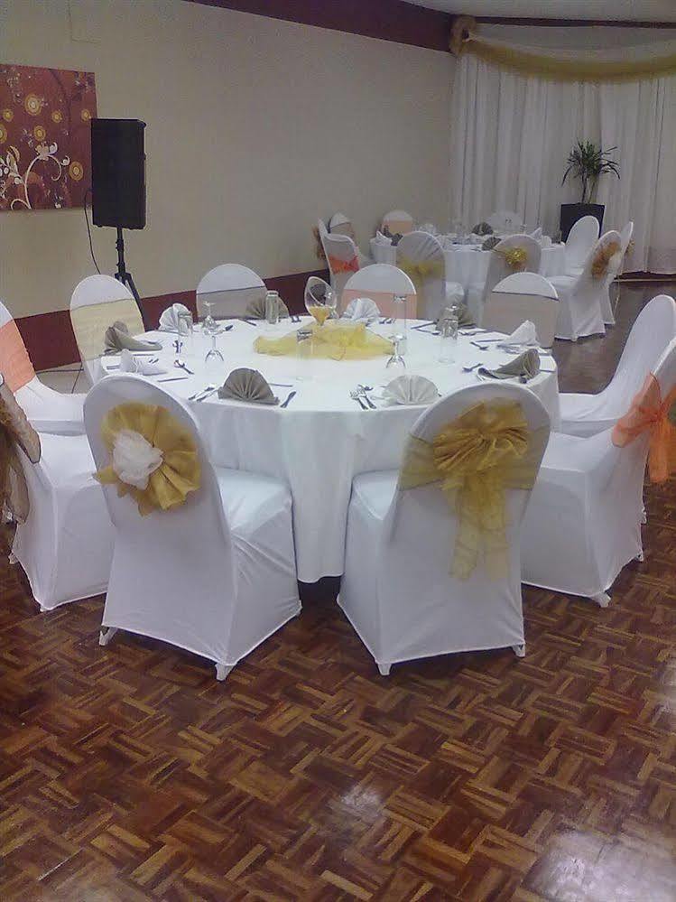 Arcadia Hotel Pretoria-Noord Dış mekan fotoğraf