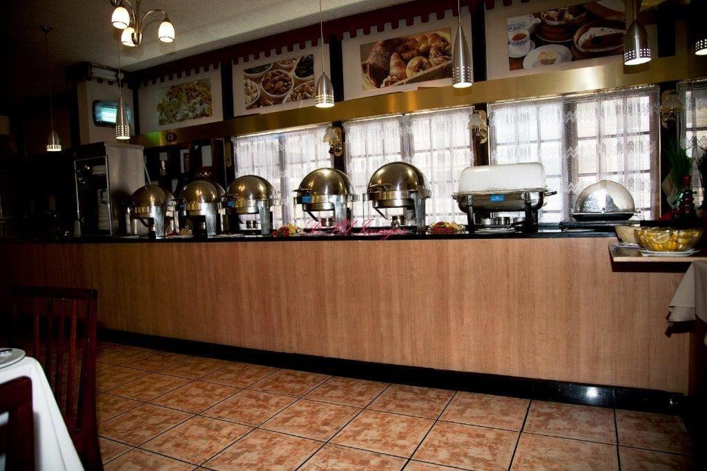 Arcadia Hotel Pretoria-Noord Dış mekan fotoğraf