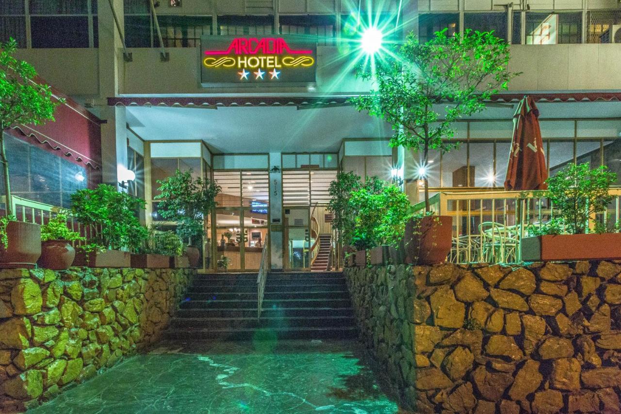 Arcadia Hotel Pretoria-Noord Dış mekan fotoğraf
