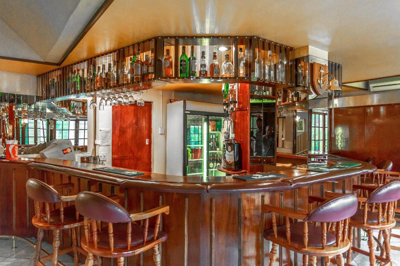 Arcadia Hotel Pretoria-Noord Dış mekan fotoğraf